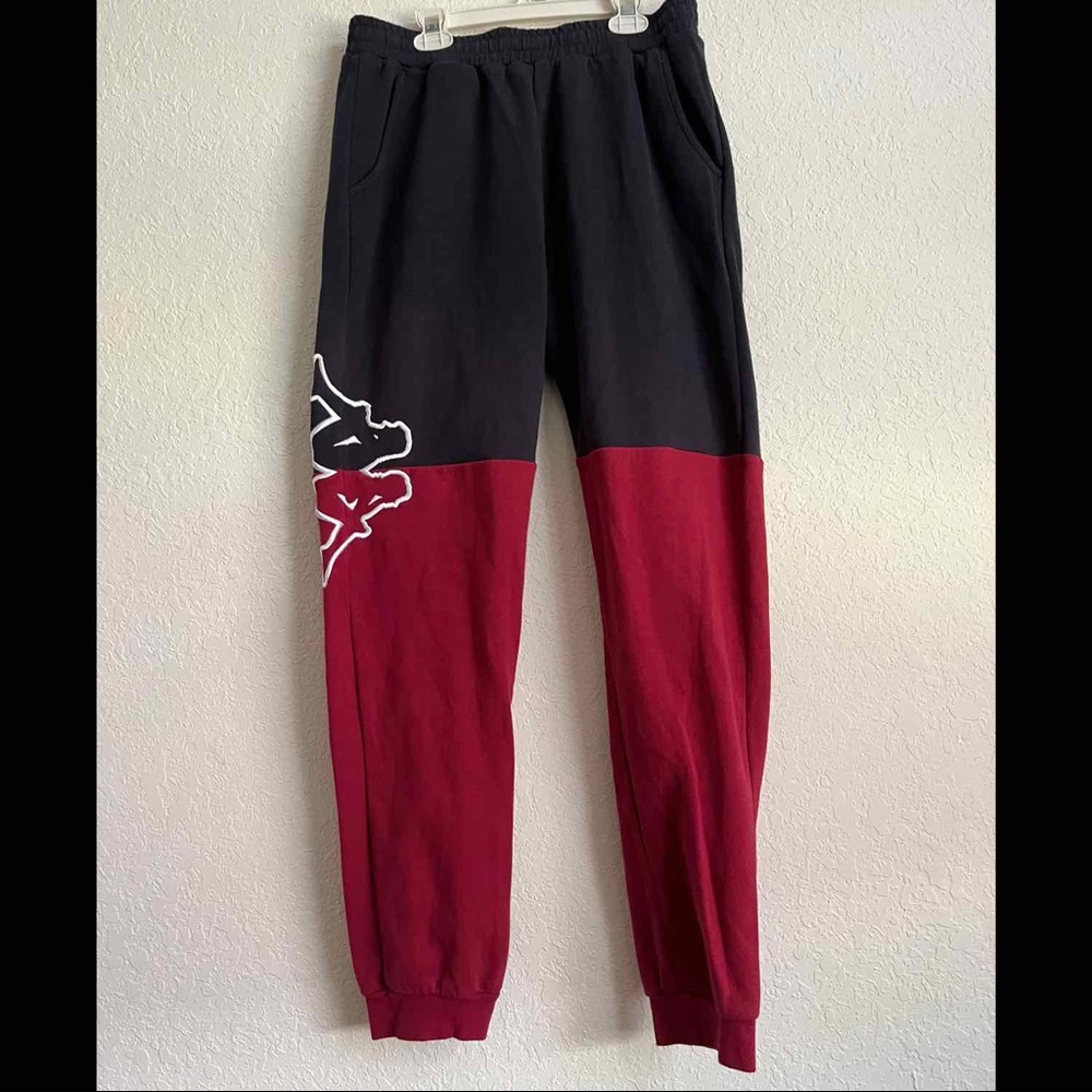 Kappa sweat pants